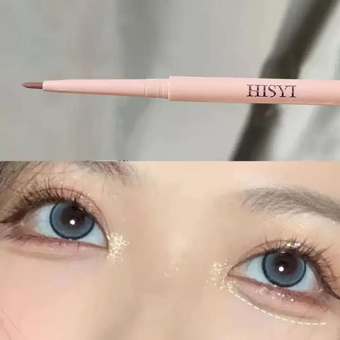 Crayon Eyeliner Gel Ultra-fin Rose Brun