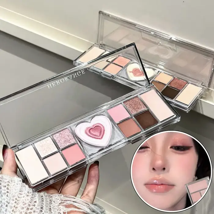 Palette de maquillage pour les yeux