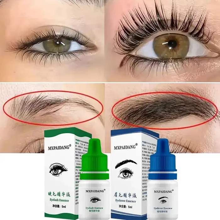 Sérum de croissance rapide des sourcils