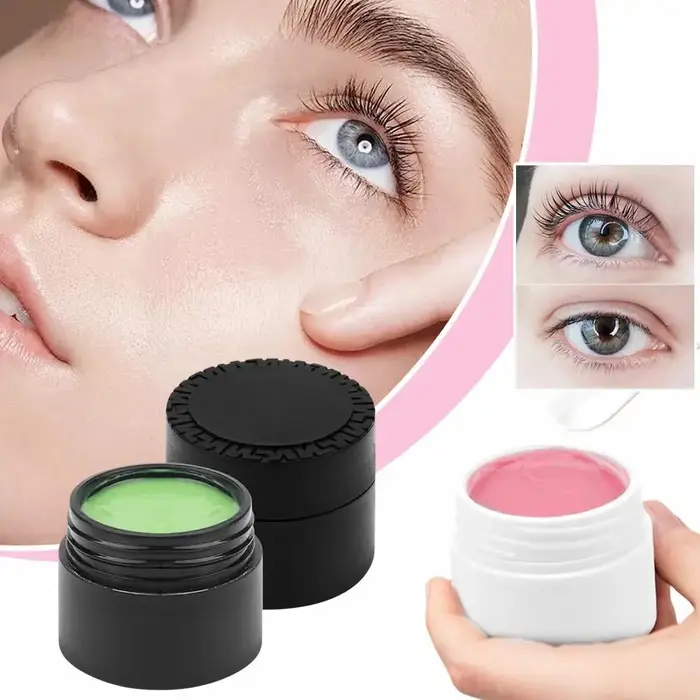Dissolvant de colle pour cils