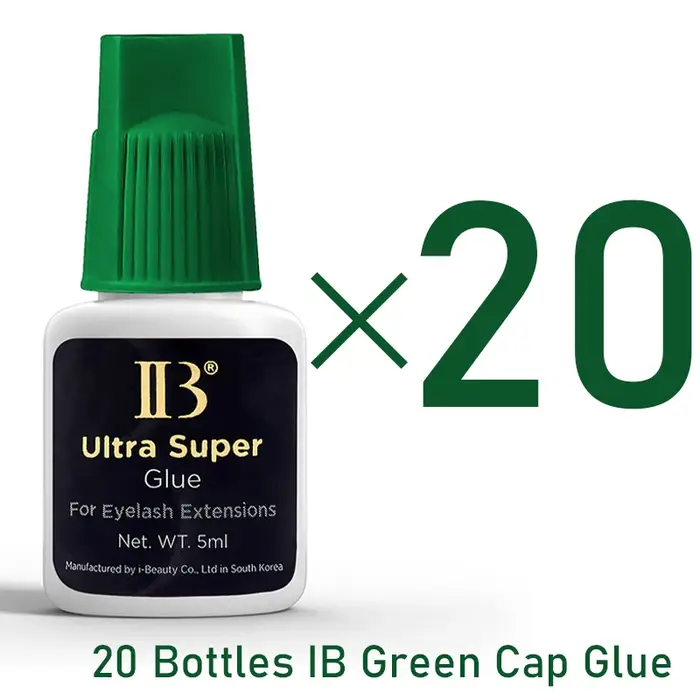 IBeauty – colle Ultra Super pour Extension de cils