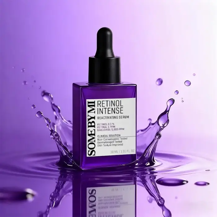 SOME BY MI Retinol Intense Set : Sérum Réactivateur et Crème Contour des Yeux Triple Action