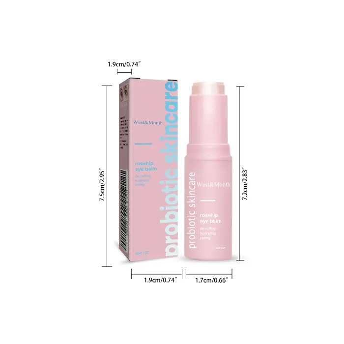Baume pour les yeux de rose musquée Extra pour femmes