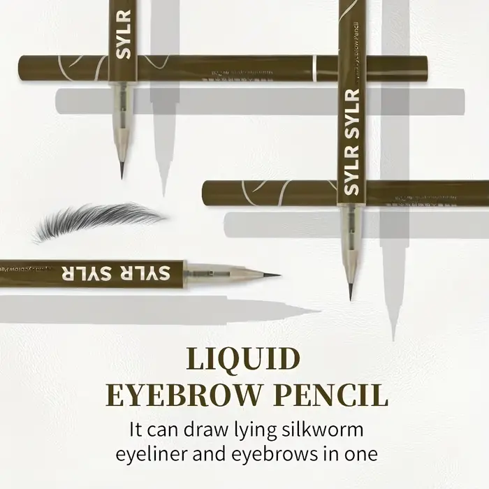 Stylo à sourcils Ultra fin de 0.008mm