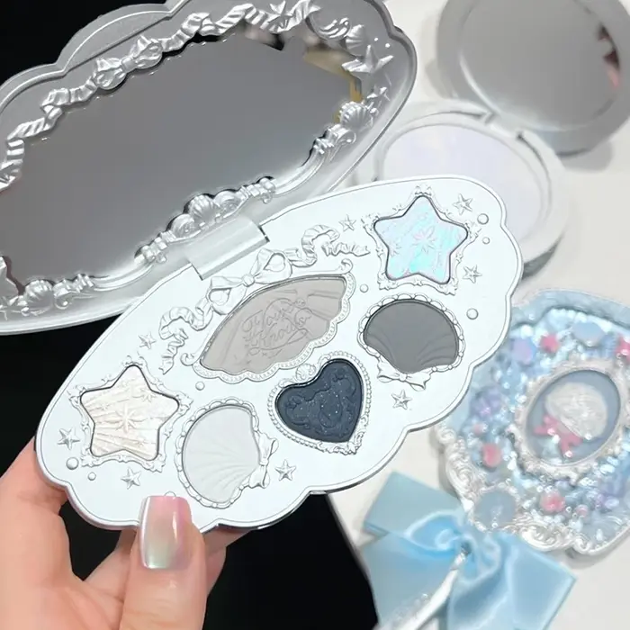 Flower Knows Shell Pearl Collection Matte