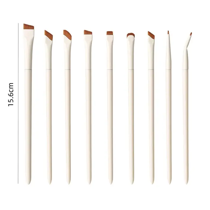 Ensemble de pinceaux de maquillage