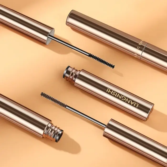 Mascara mat en Fiber de soie