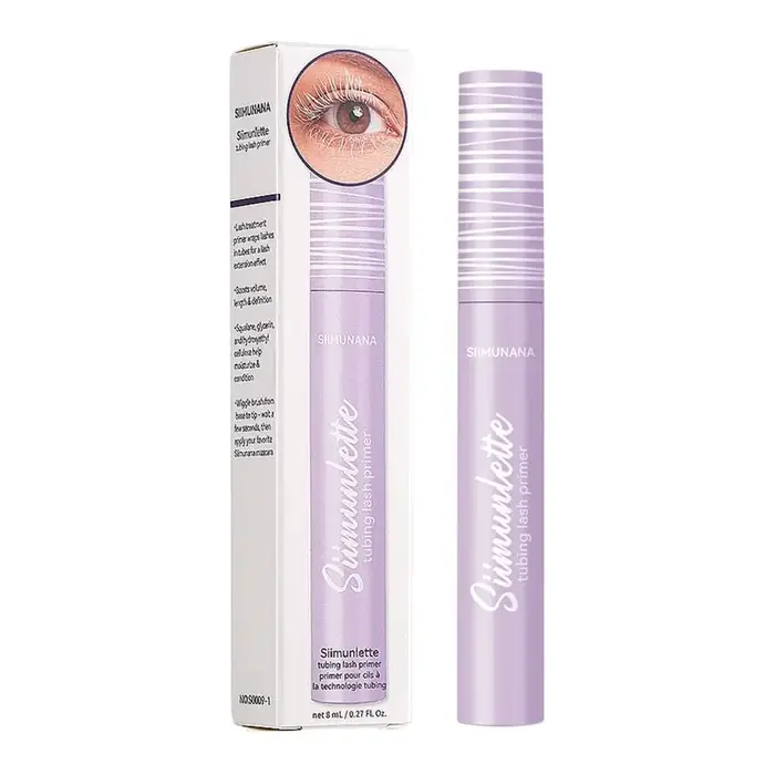  Mascara cils blanc noir maquillage de scène de noël Mascara coloré Mascara imperméable durable cil