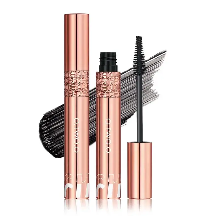 Mascara imperméable allonge les cils Extension noir sans taches
