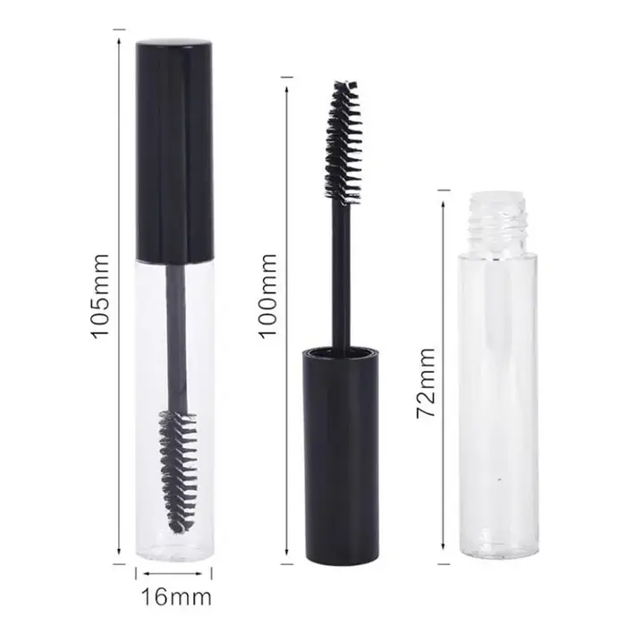 AfricEyelashes-Flacons de mascara 10ml