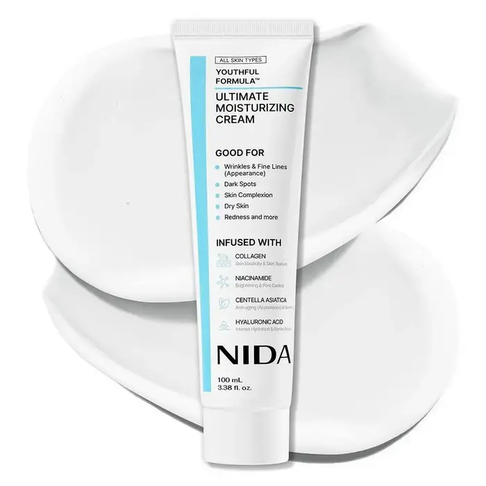 NIDA rétinol diminution des ridules crème pour les yeux crème hydratante nourrissante quotidienne po