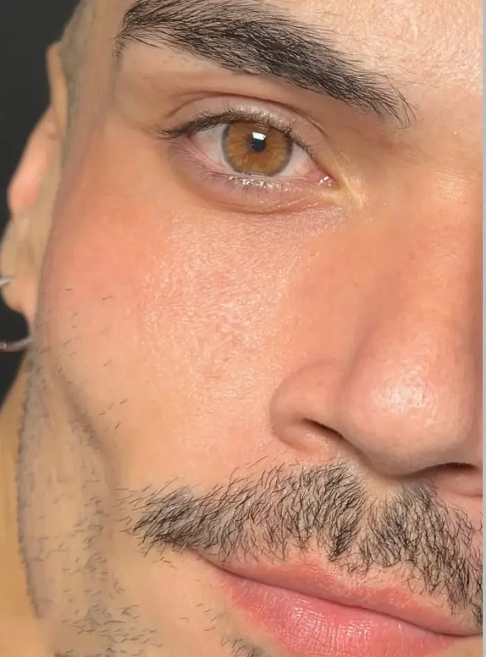 KSSEYE 1 paire offre spéciale élèves colorés pour les yeux lentille iris vert avec myopie 0 ~-8.00 degrés lentilles de