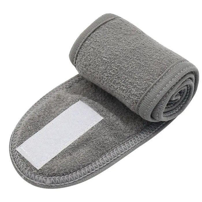 Extension de cils bandeau maquillage Extension de cils fournitures cils accessoires visage lavage ba