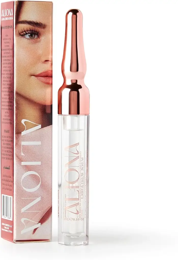 Sérum pour cils et sourcils - Formule avancée