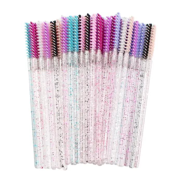 Baguettes de Mascara fines jetables