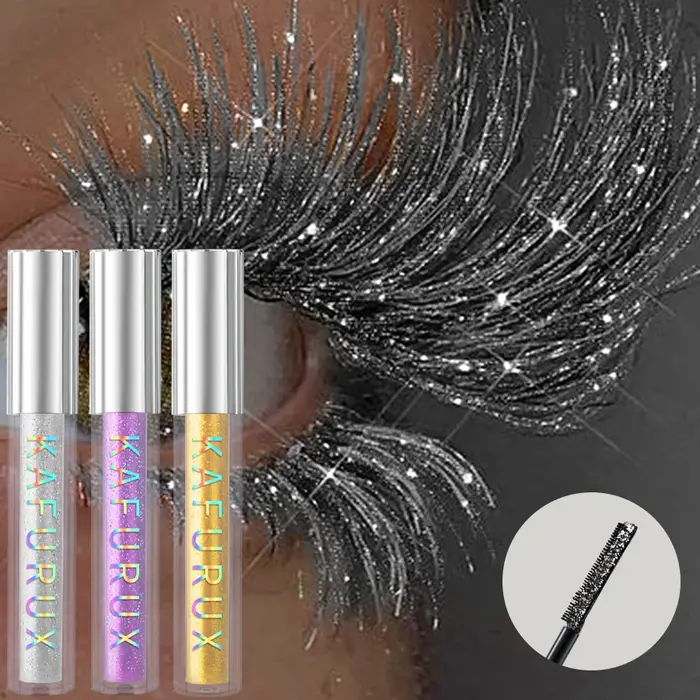 Mascara à boucles de Volume imperméable
