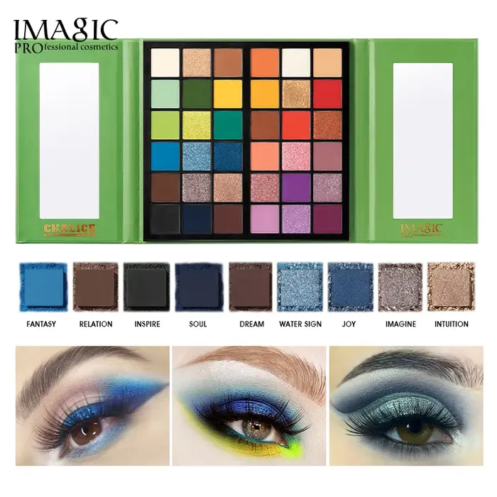 IMAGIC – Palette de fard à paupières