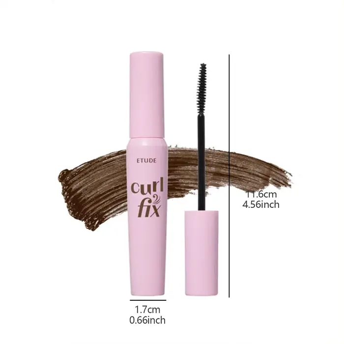 ETUDE Curl Fix Mascara 02 Marron