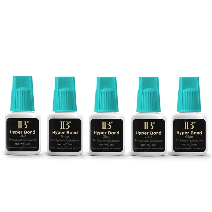 IBeauty – colle Hyper Bond pour extensions de faux cils