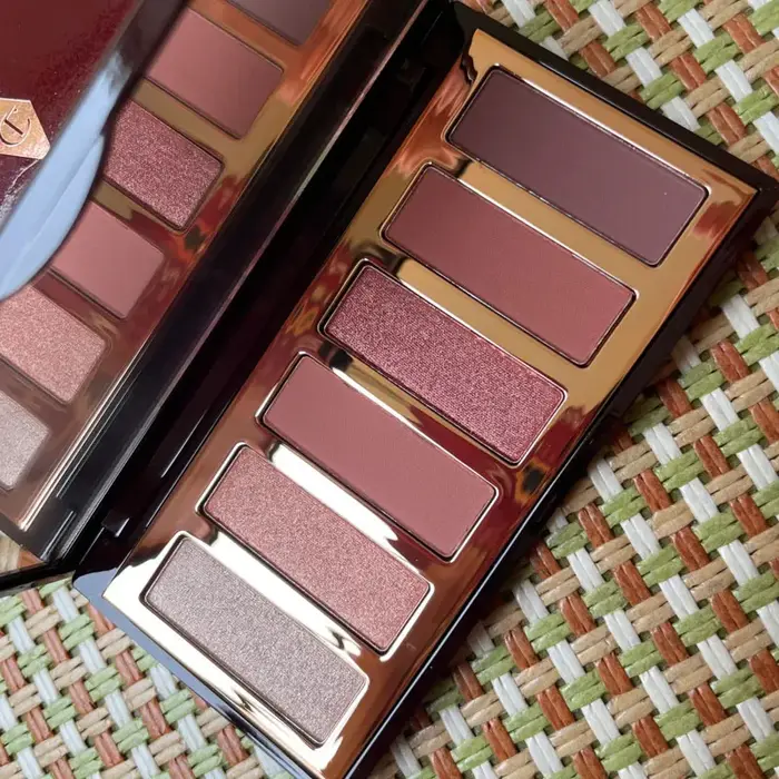 Meilleures ventes de la marque CT - Palette de fards à paupières 6 couleurs 8
