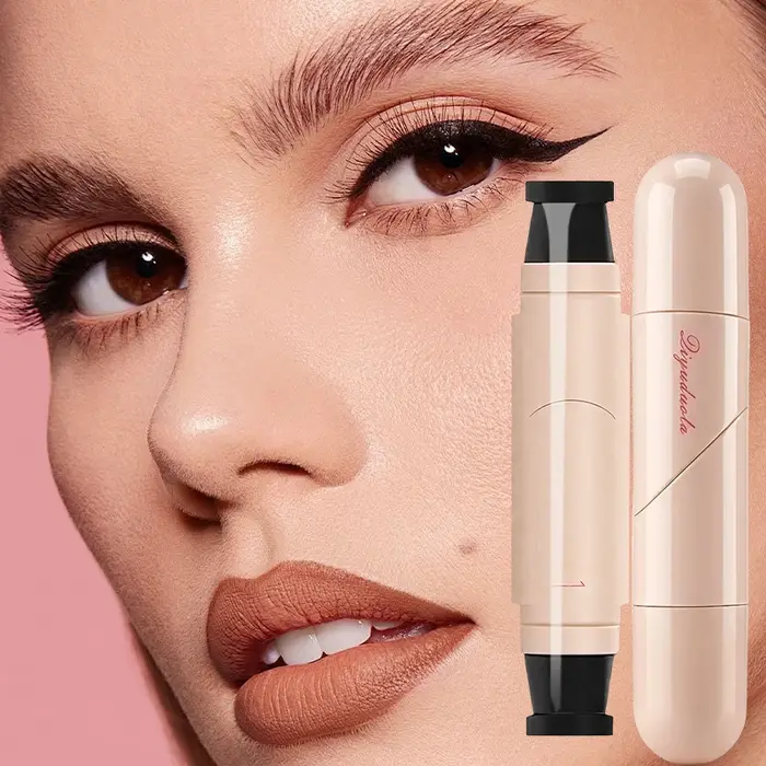 Stylo tampon Eyeliner rotatif étanche