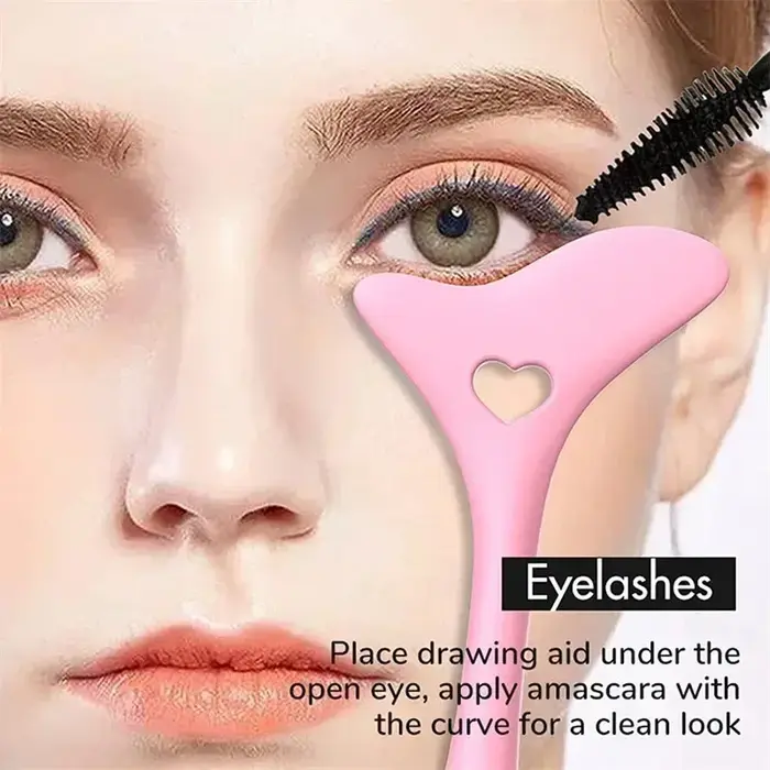 Modèle pour contour des yeux