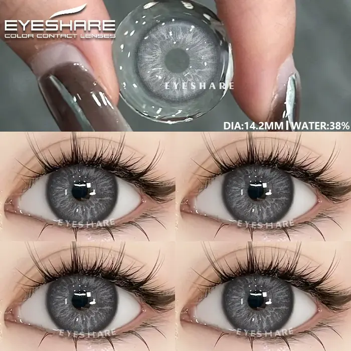 EYESHARE nouvelles lentilles de Contact de couleur