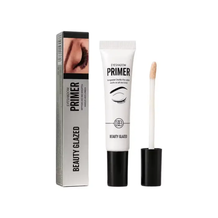 Base de maquillage pour les yeux, 1 pièce, lisse et résistante aux plis, imperméable, longue tenue, 