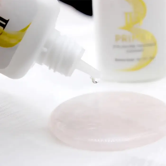 1 bouteille IBeauty Super Bonder banane apprêt faux cils Extension séchage rapide longue durée corée Booster forte adhésif fournitures