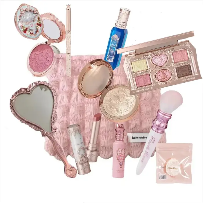 Ensemble de maquillage Flower Knows Midsummer Fairytales