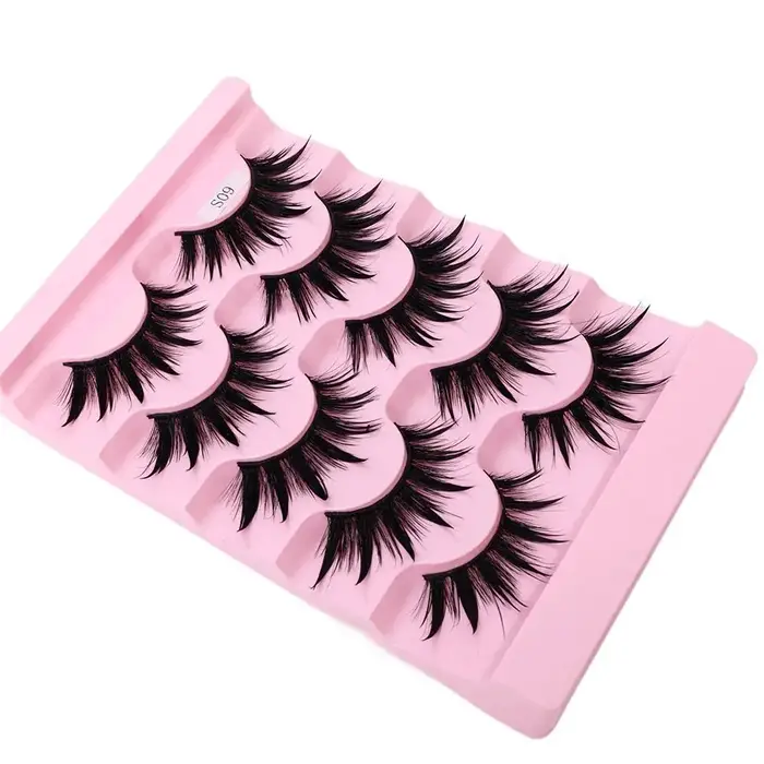 Faux-cils Cosplay pour femmes