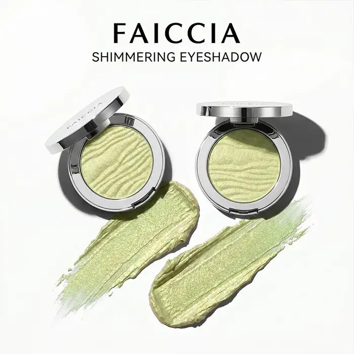 Faiccia Fairy Glow Eyeshadow : Fard à paupières illuminateur pour le coin intérieur des yeux