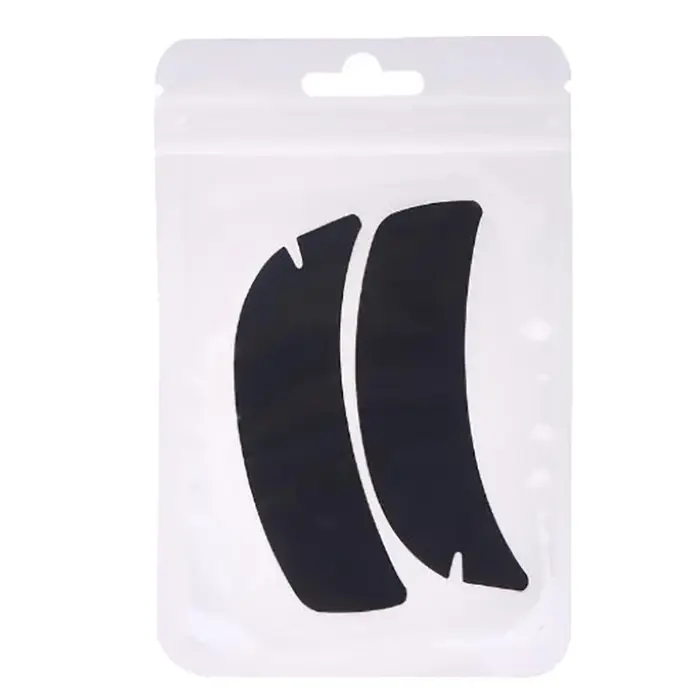 Coussinets pour les yeux pour extension de cils, patch sous les yeux UV, coussretours de protection