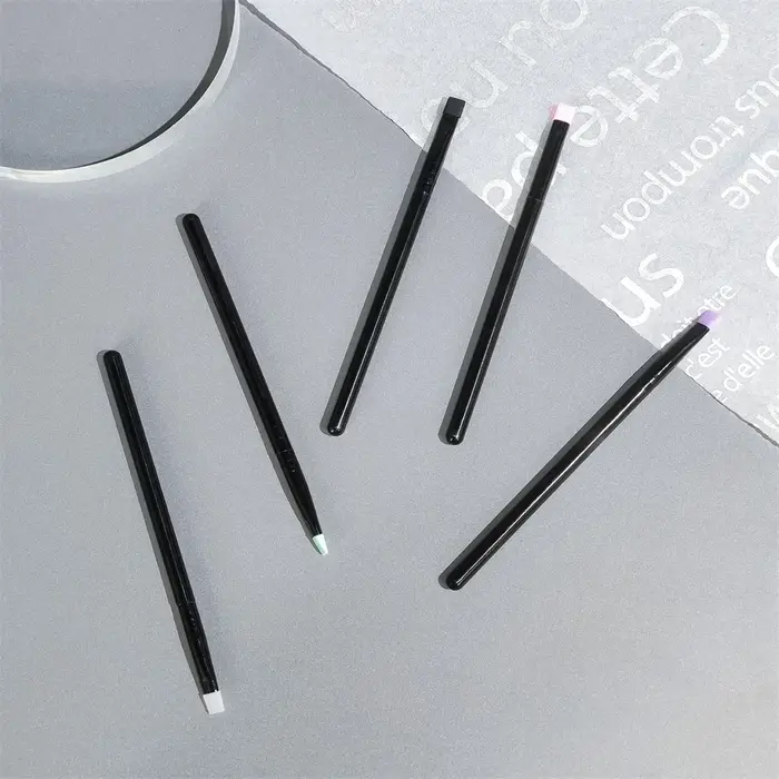 Permania cils ascenseur Perm Silicone brosse stratification cils outil de séparation Extension de ci