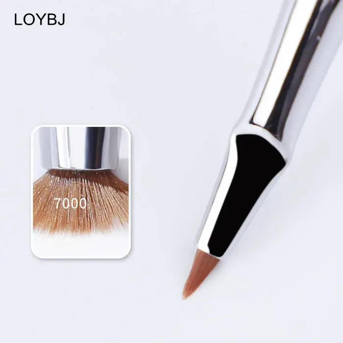 Pinceau à Eyeliner pour les yeux