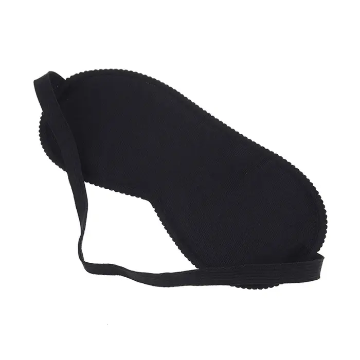 Nouveau masque de sommeil noir