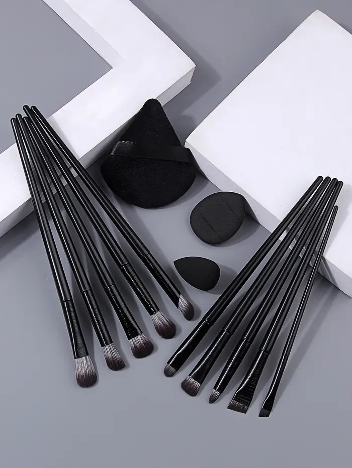 Ensemble de pinceaux de maquillage pour les yeux