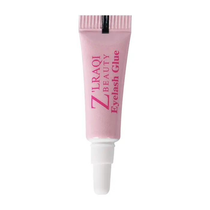 Colle pour faux-cils, 1 pièce, imperméable, forte, transparente, pour maquillage, fixe, outils cosmé