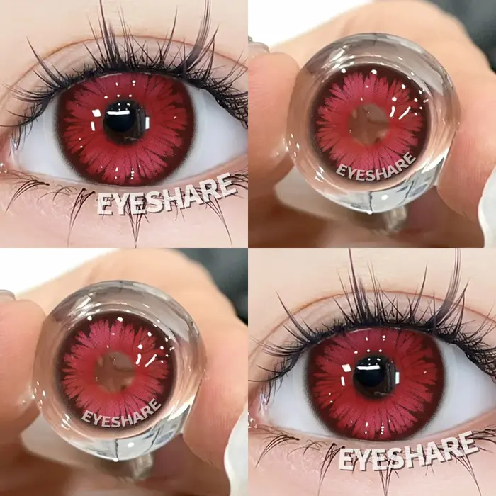 EYESHARE MADRID série lentilles de Contact colorées pour les yeux