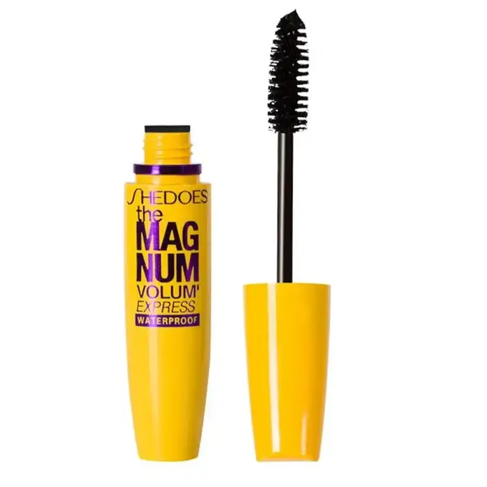Mascara noir 4D épaississant
