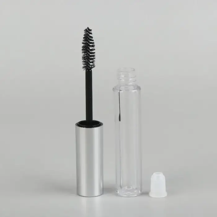 Tube de Mascara vide de 3ml, flacon liquide pour la croissance des cils, avec baguette, récipient de crème pour cils, emballage rechargeable, maquillage