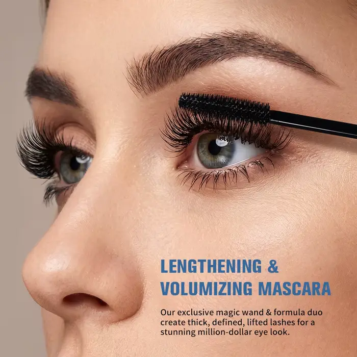 Mascara PrimeLash pour femmes matures aux yeux sensibles