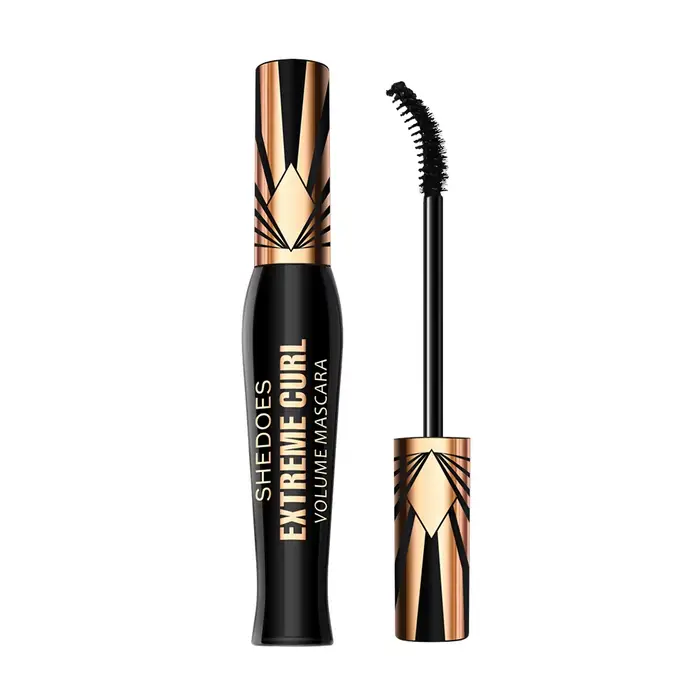 Mascara volumateur et bouclant, léger, waterproof, anti-bavures et longue tenue