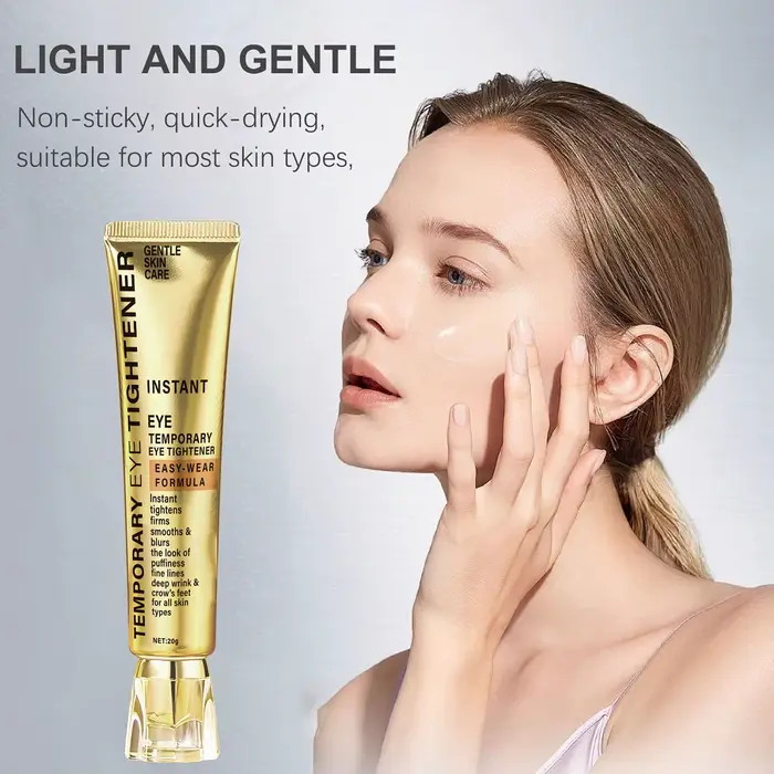 Crème Contour des Yeux au Venin d'Abeille