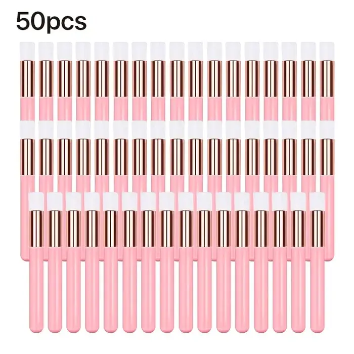 Brosse de nettoyage des cils