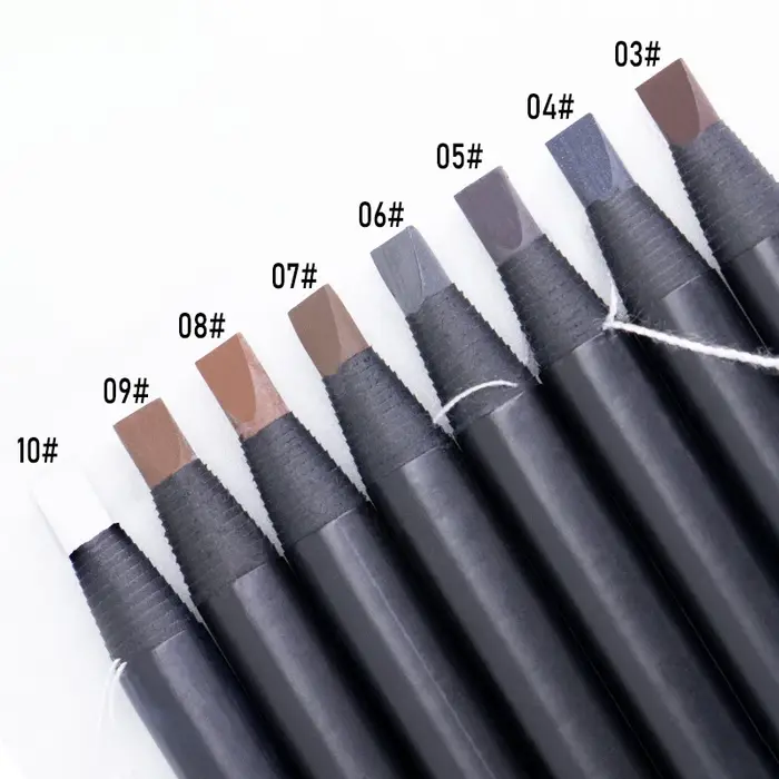HAOZHUANG – crayon à sourcils à noyau dur