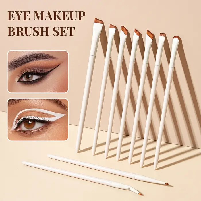 Ensemble de pinceaux de maquillage