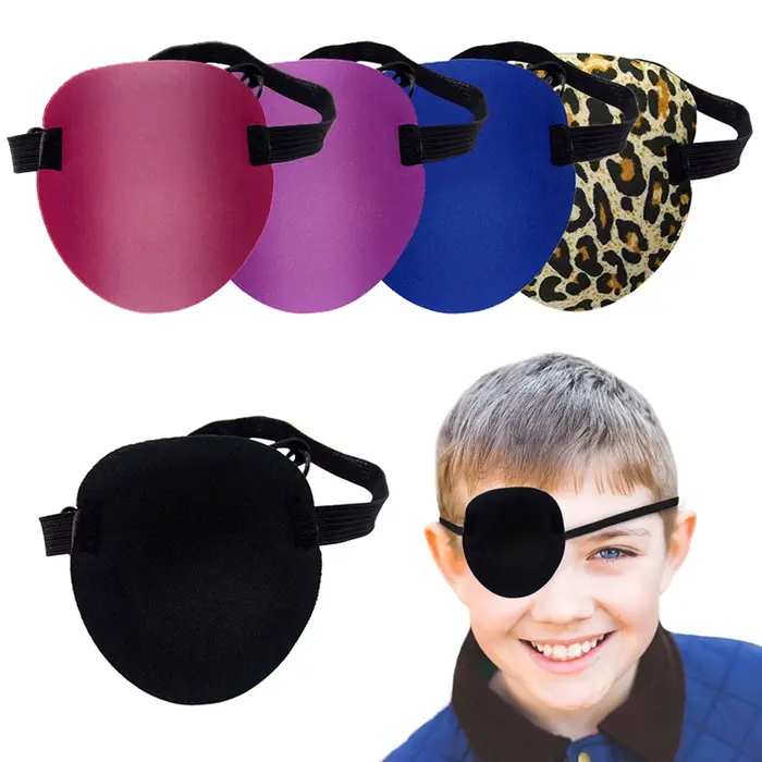 Patch pour les yeux élastique réglable
