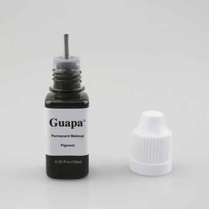 Gurenvoyé-Eyeliner à base d'eau végétale biologique