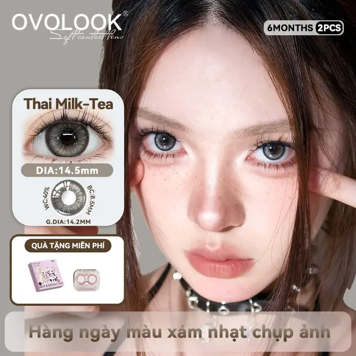 2PCS plus récent Cosplay série lentilles de Contact colorées pour les yeux Halloween cosmétiques élèves